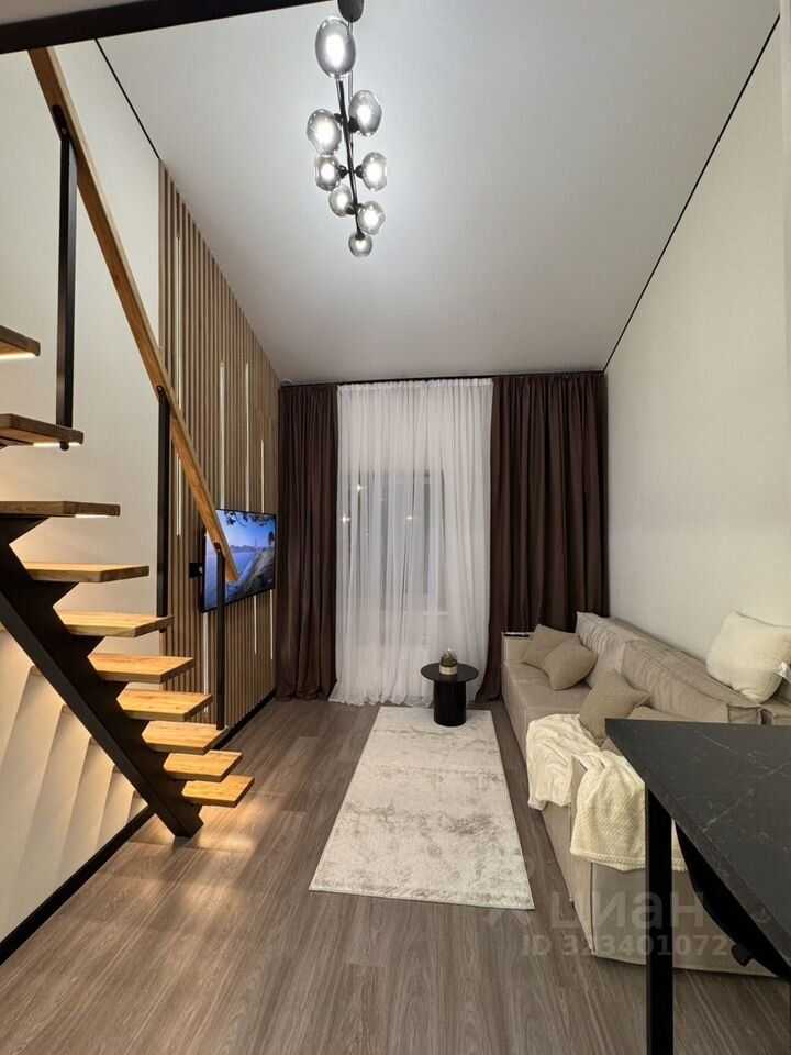 2-комнатная квартира, 40 м²