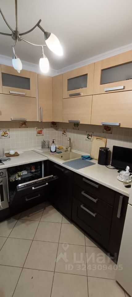 3-комнатная квартира, 54 м²
