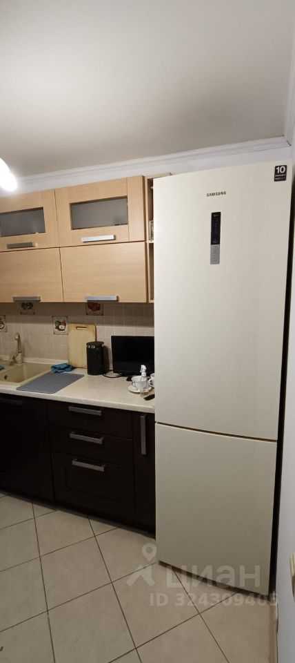 3-комнатная квартира, 54 м² — фотография 3