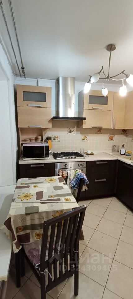 3-комнатная квартира, 54 м² — фотография 2