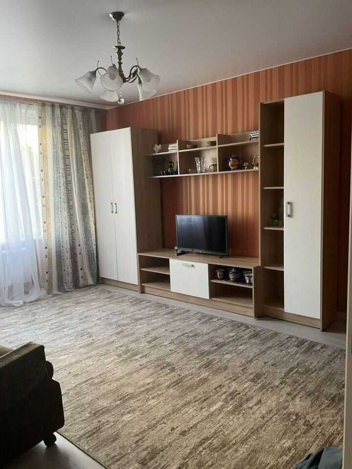 1-комнатная квартира, 35 м² — фотография 3