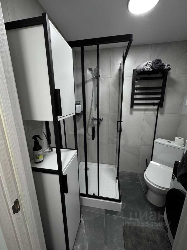 1-комнатная квартира, 28 м² — фотография 3