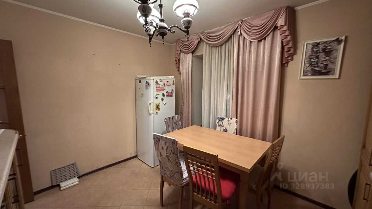 2-комнатная квартира, 50 м² — фотография 3