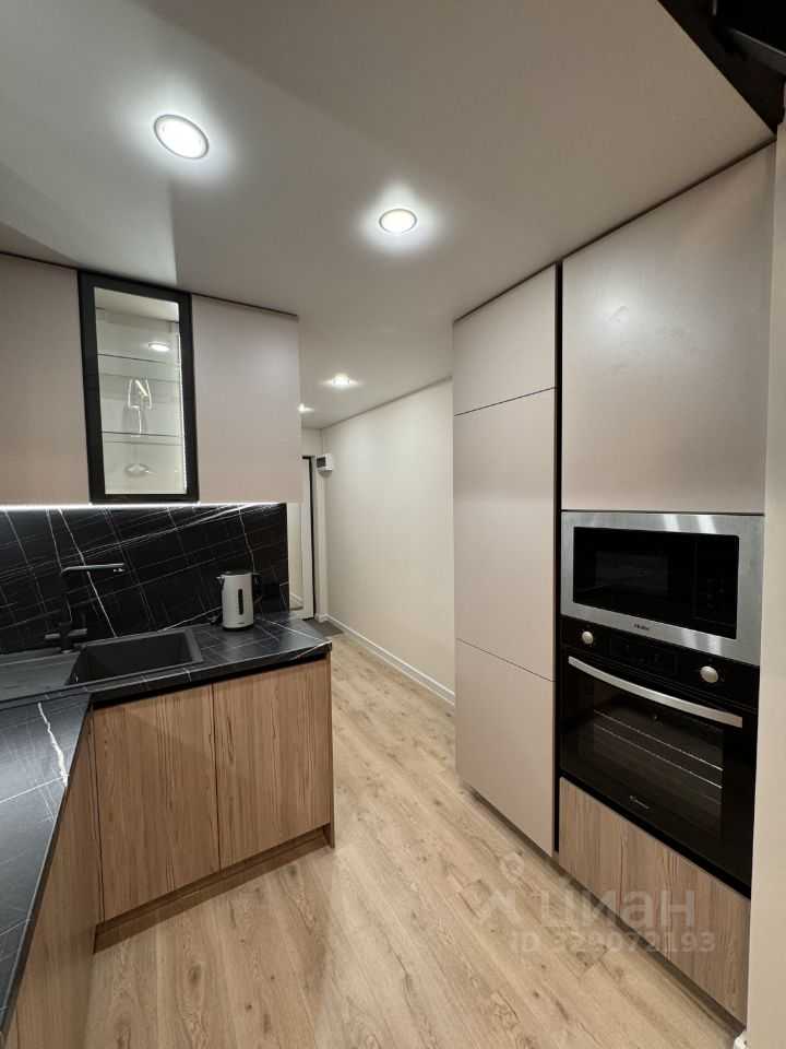 1-комнатная квартира, 33 м² — фотография 3