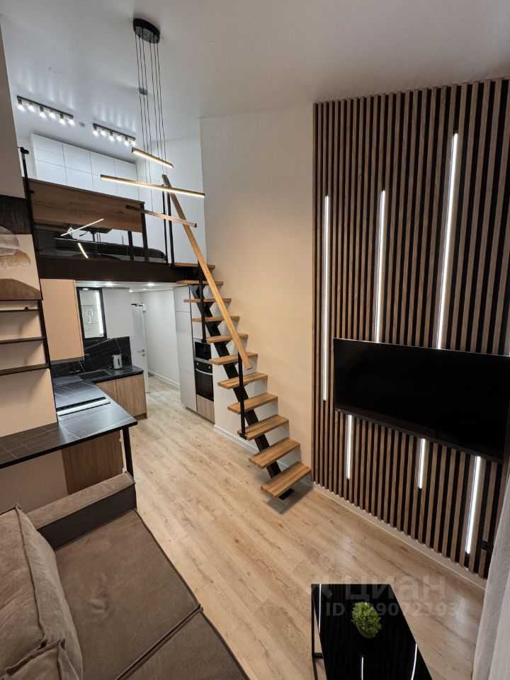 1-комнатная квартира, 33 м²