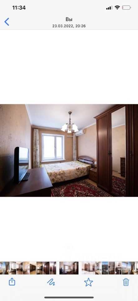 2-комнатная квартира, 48 м² — фотография 2