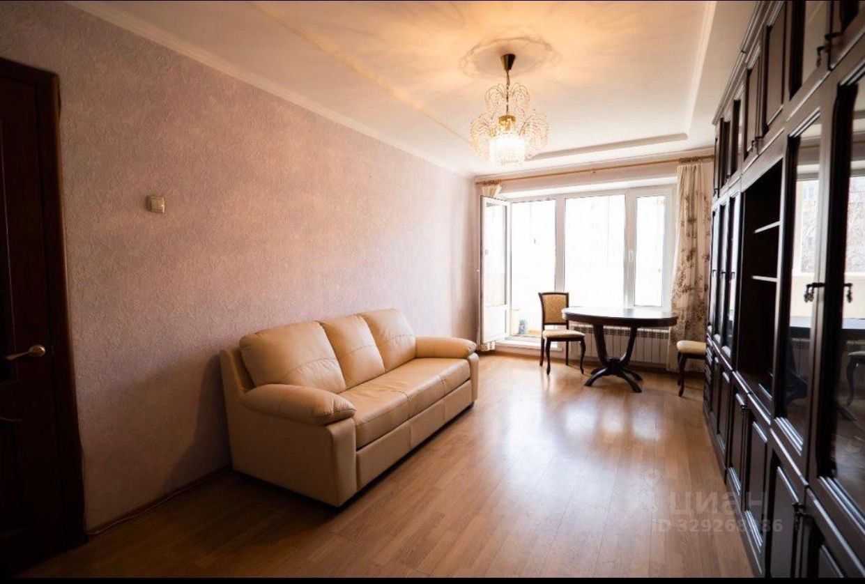 2-комнатная квартира, 48 м²