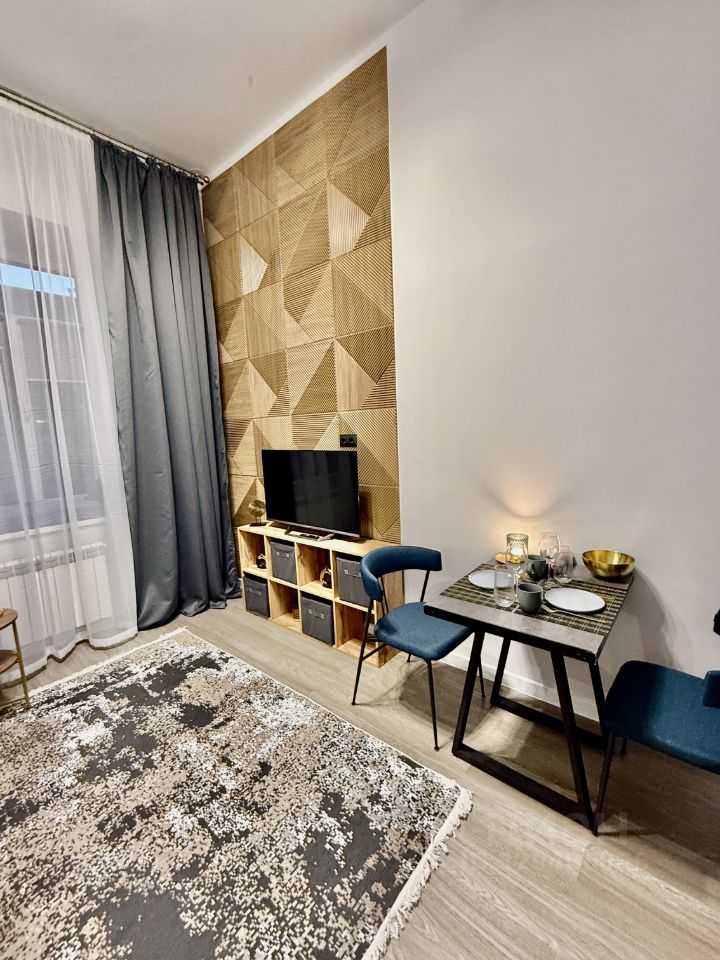 1-комнатная квартира, 28 м² — фотография 2