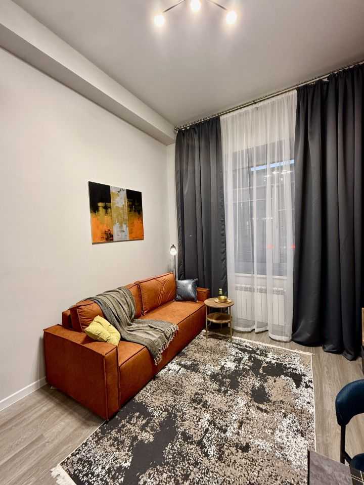 1-комнатная квартира, 28 м² — фотография 3