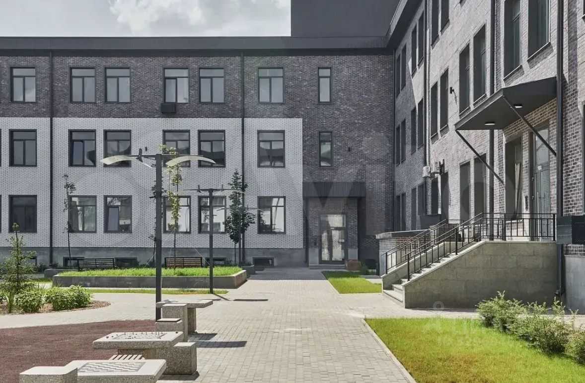 1-комнатная квартира, 24 м²