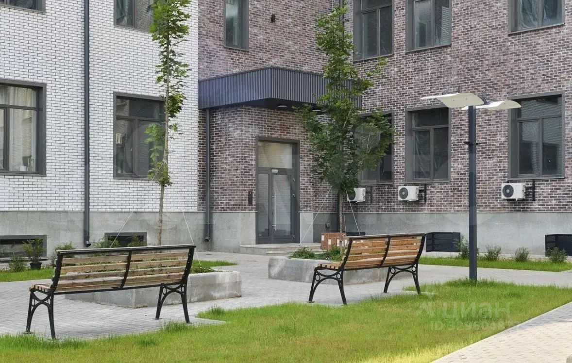 1-комнатная квартира, 24 м² — фотография 2