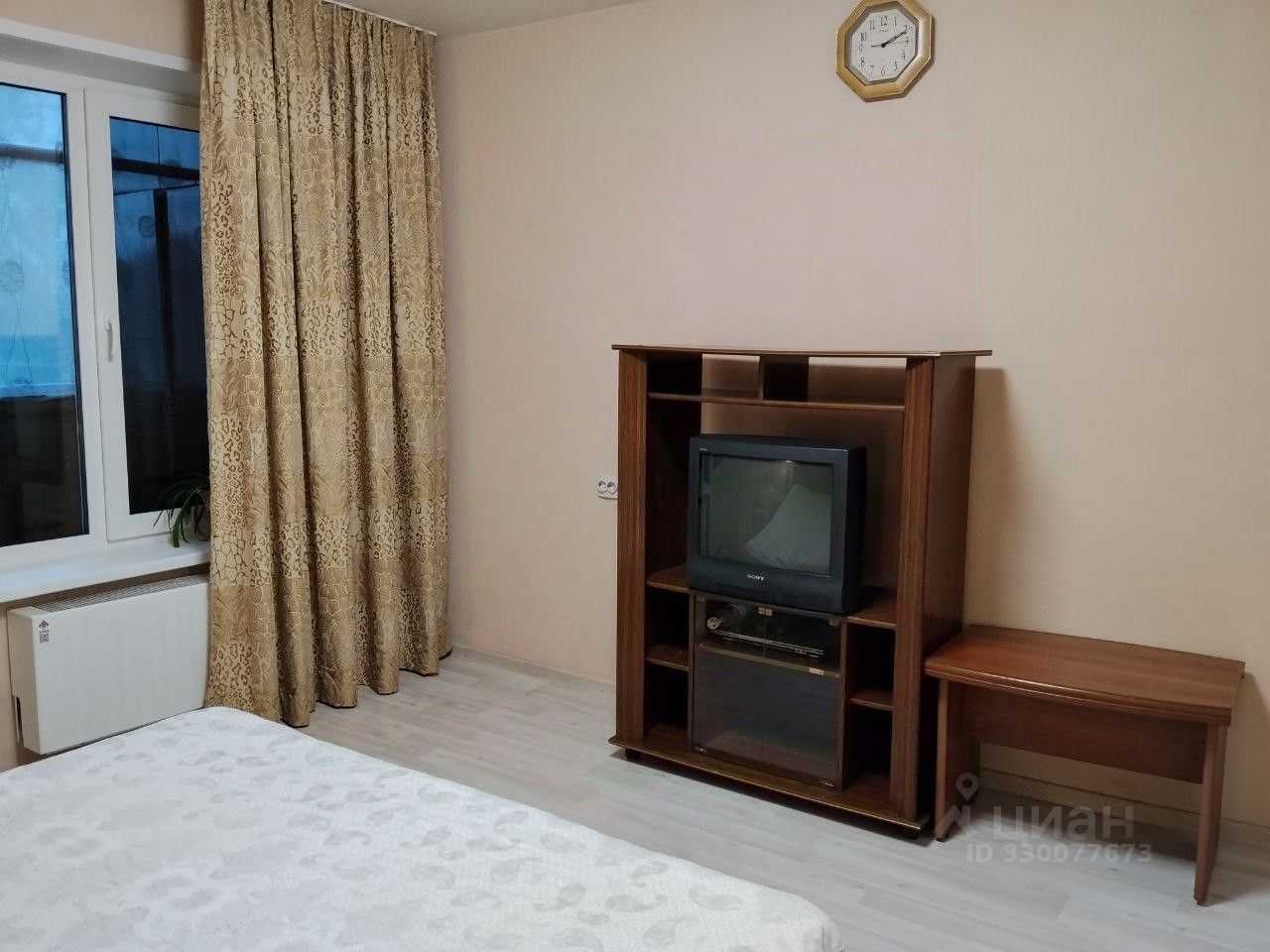 2-комнатная квартира, 45 м² — фотография 3