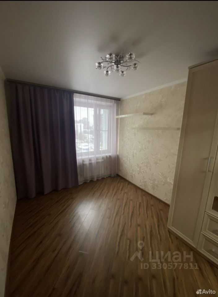 2-комнатная квартира, 37,7 м² — фотография 3