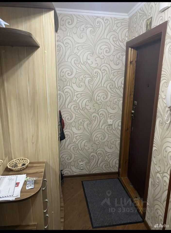 2-комнатная квартира, 37,7 м²