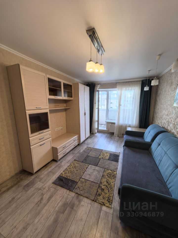 3-комнатная квартира, 58 м² — фотография 3