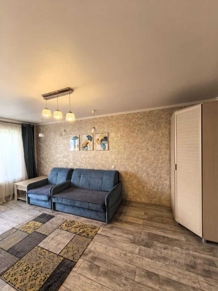 3-комнатная квартира, 58 м² — фотография 2