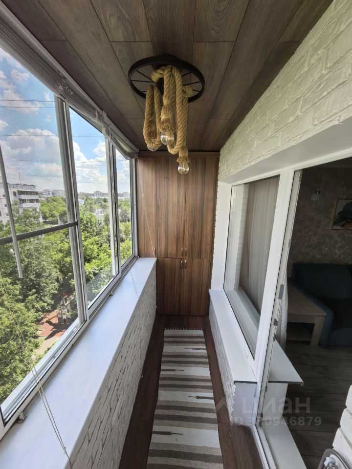 3-комнатная квартира, 58 м²