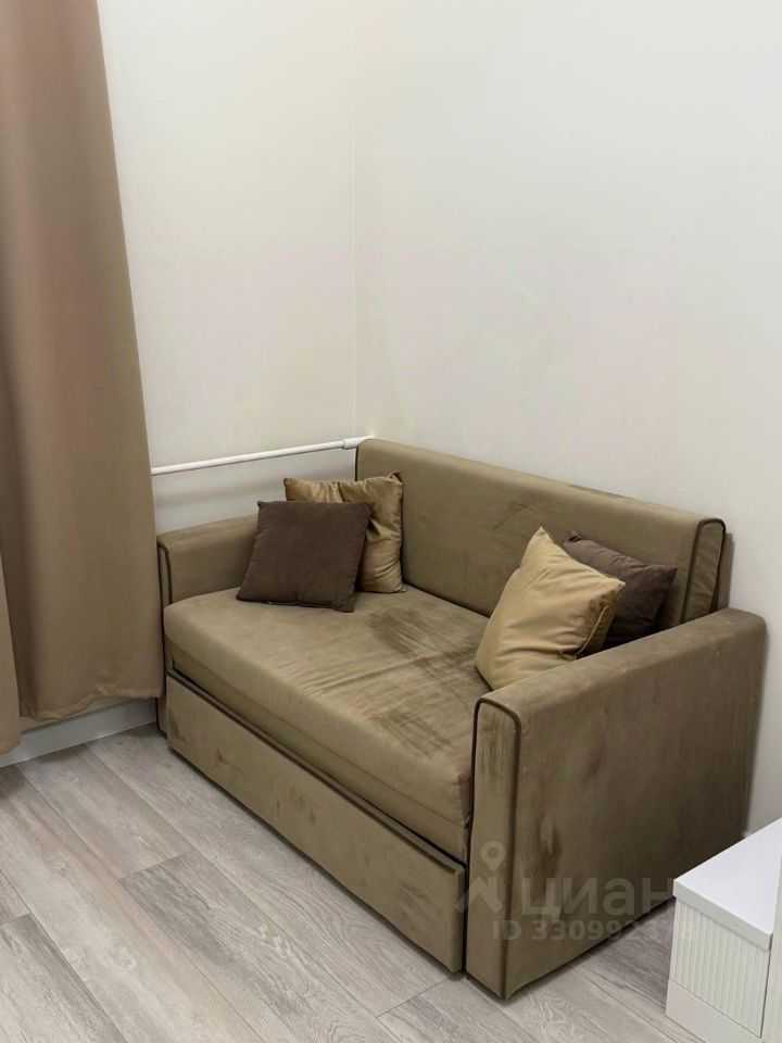 1-комнатная квартира, 16 м² — фотография 2