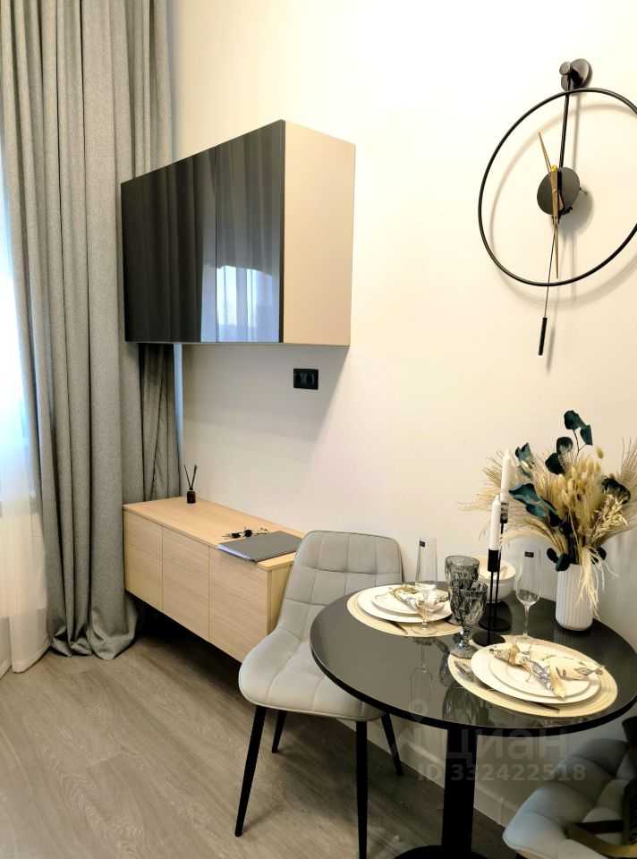1-комнатная квартира, 25 м² — фотография 2