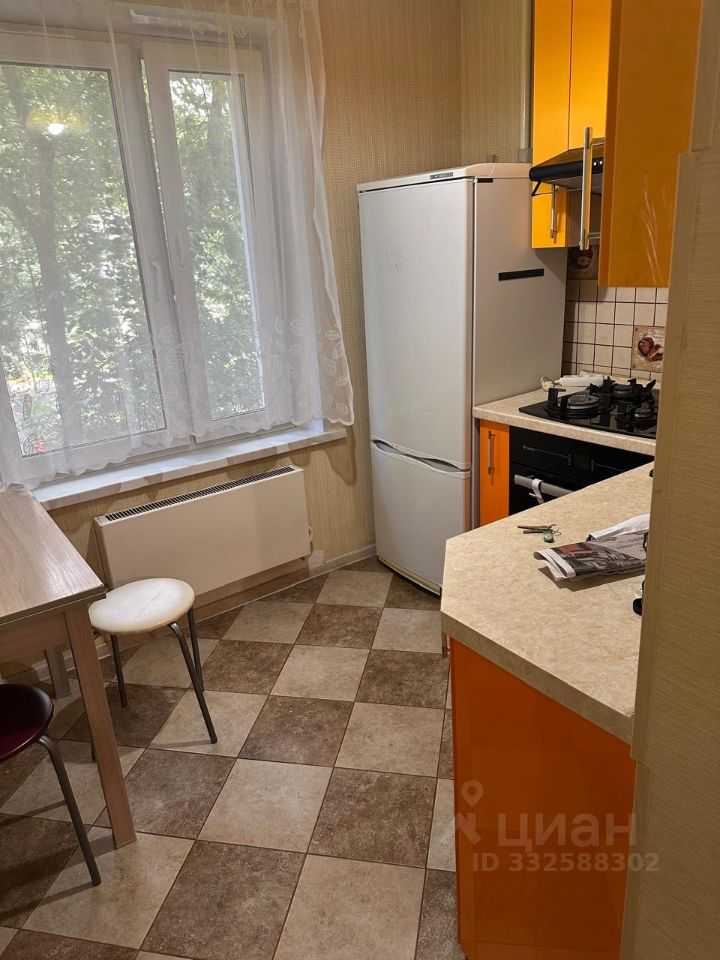 2-комнатная квартира, 47,1 м² — фотография 2