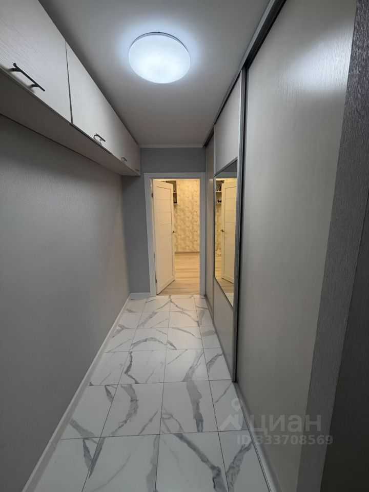 2-комнатная квартира, 45 м²