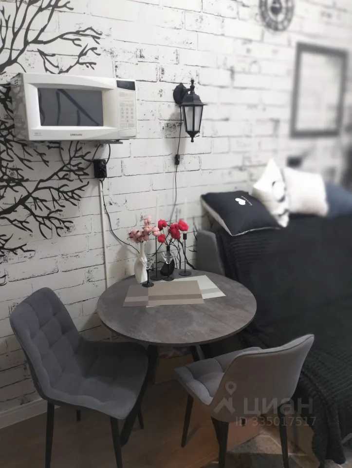 1-комнатная квартира, 23 м² — фотография 2