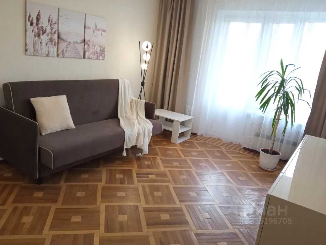 2-комнатная квартира, 53,2 м²