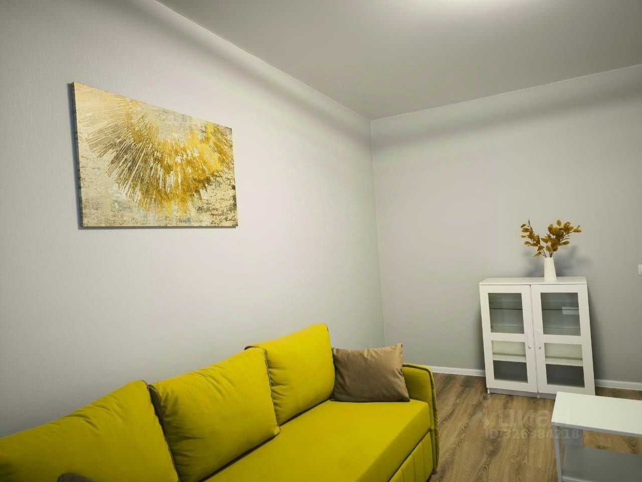 2-комнатная квартира, 66 м² — фотография 3