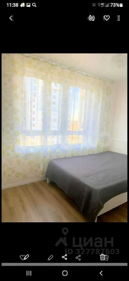 3-комнатная квартира, 64 м²