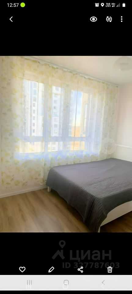 3-комнатная квартира, 64 м² — фотография 2