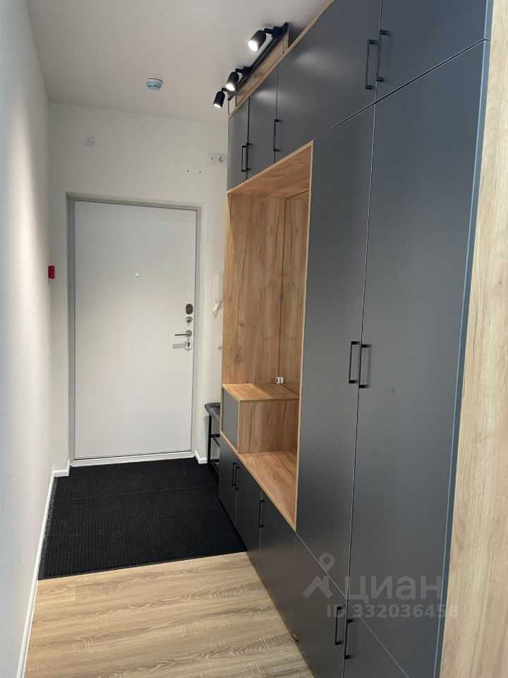 2-комнатная квартира, 61,7 м²