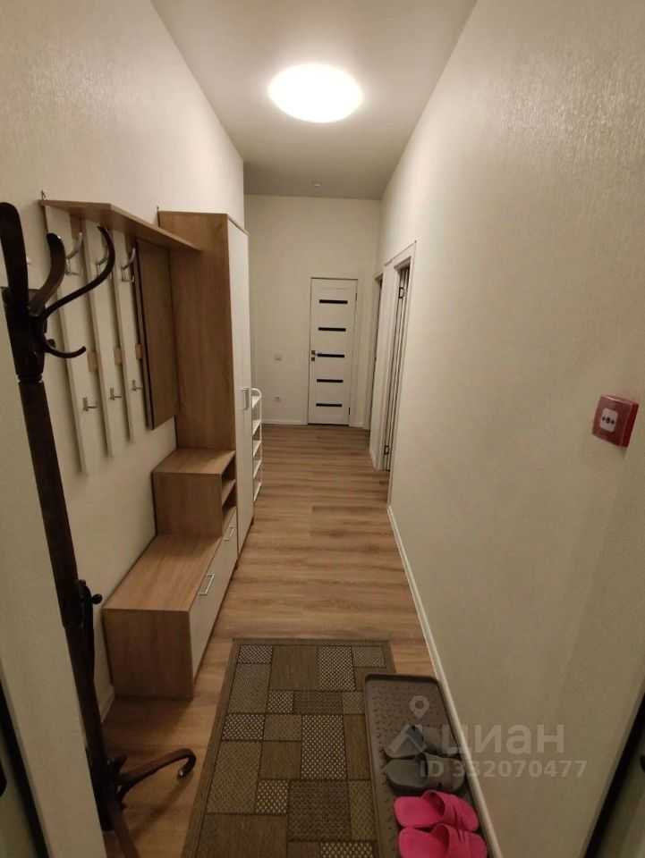 3-комнатная квартира, 62 м² — фотография 3