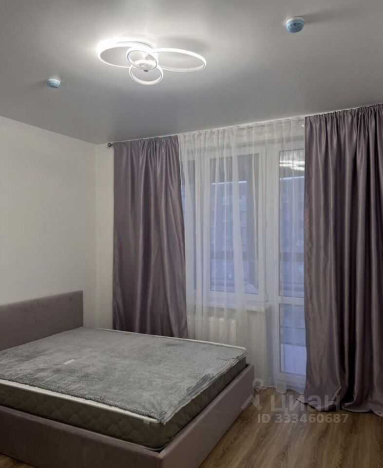 3-комнатная квартира, 66 м² — фотография 3