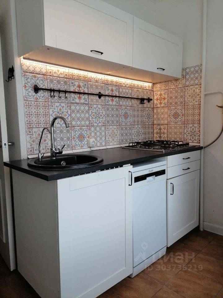 2-комнатная квартира, 44,9 м² — фотография 2