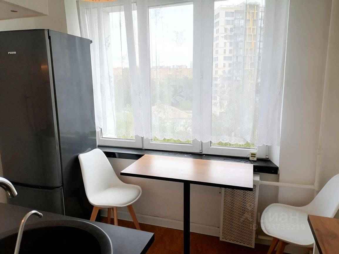 2-комнатная квартира, 44,9 м² — фотография 3