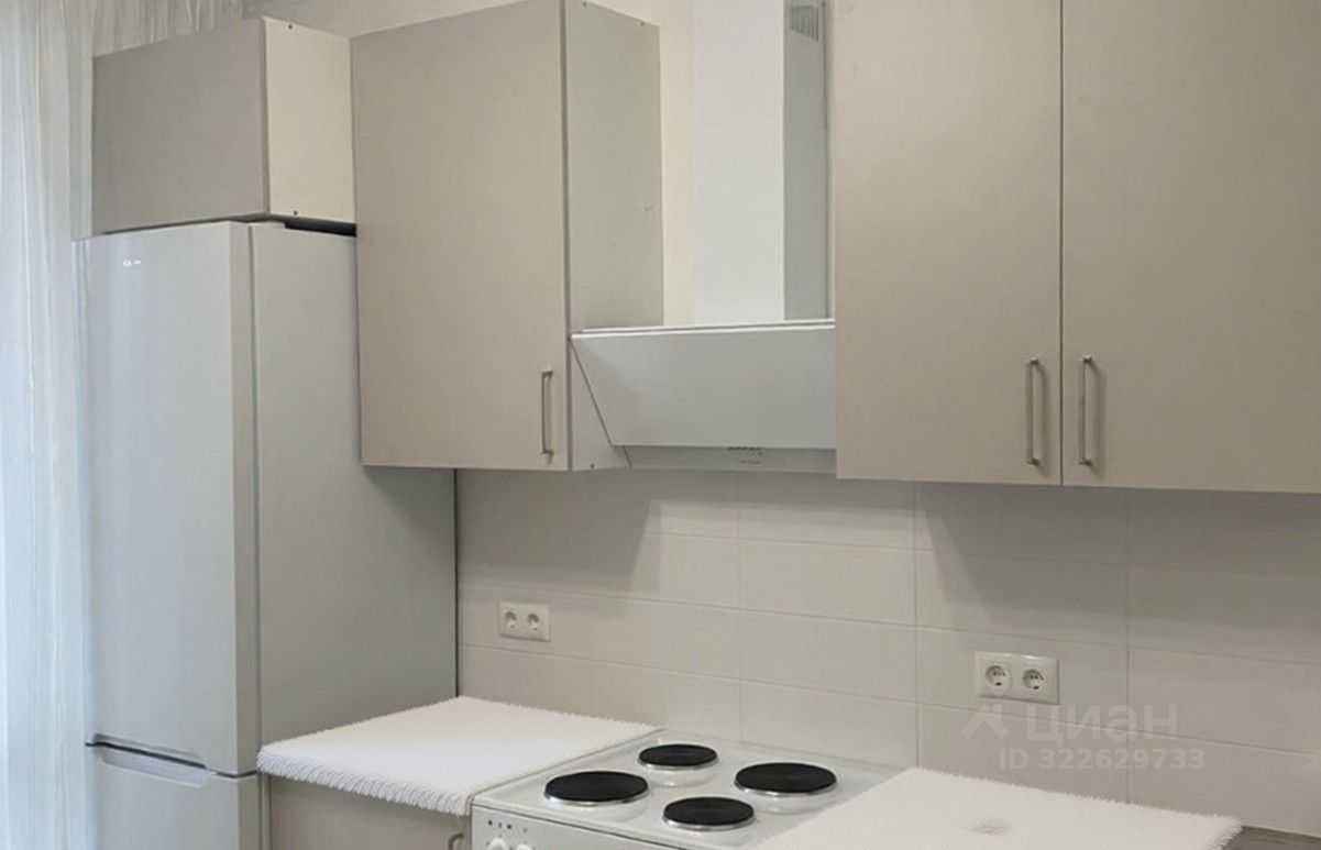 1-комнатная квартира, 42 м² — фотография 3