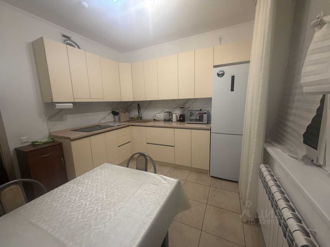 2-комнатная квартира, 55 м² — фотография 2