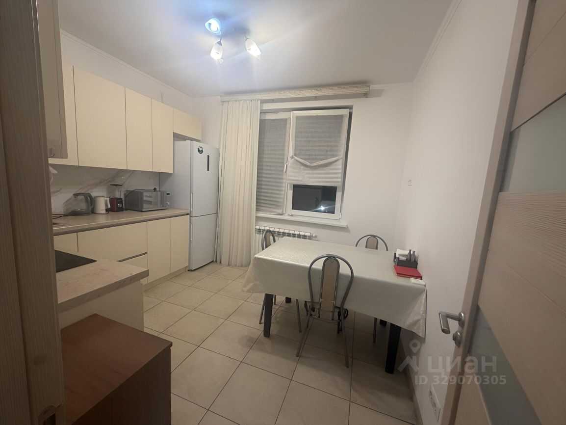 2-комнатная квартира, 55 м² — фотография 3