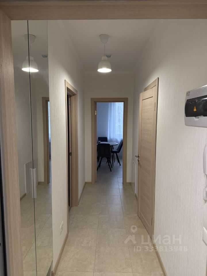 1-комнатная квартира, 45 м² — фотография 3