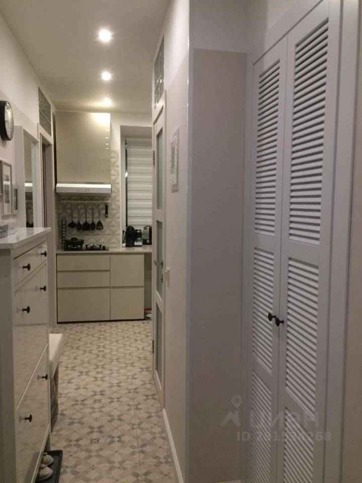 1-комнатная квартира, 38 м² — фотография 3