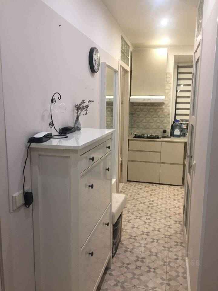 1-комнатная квартира, 38 м²