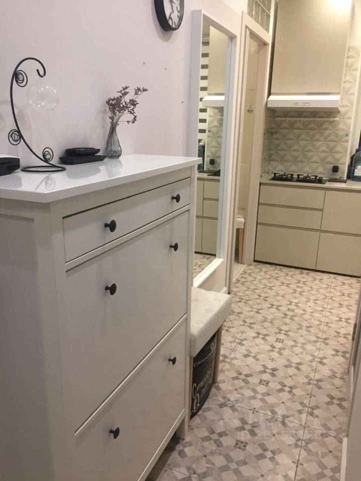 1-комнатная квартира, 38 м² — фотография 2