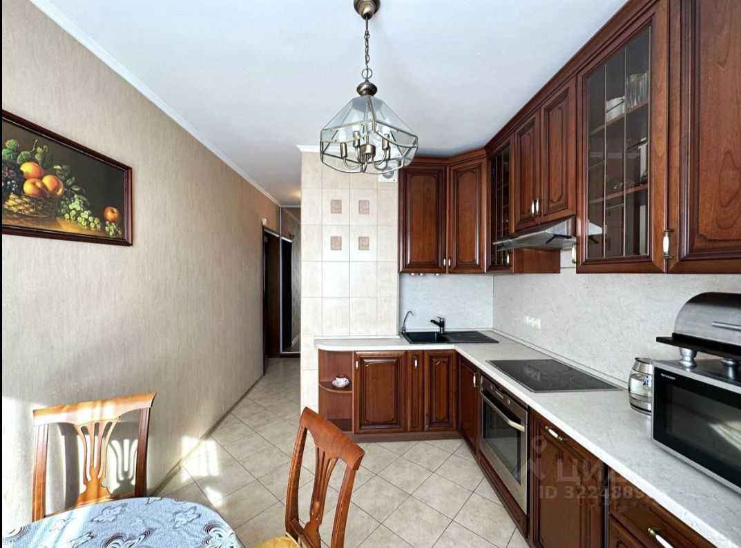 2-комнатная квартира, 58 м²