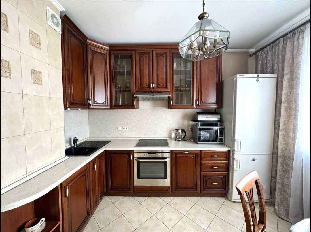 2-комнатная квартира, 58 м² — фотография 2