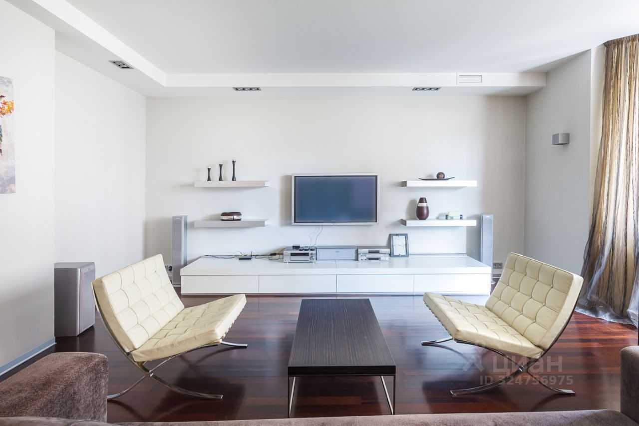 3-комнатная квартира, 135 м² — фотография 3