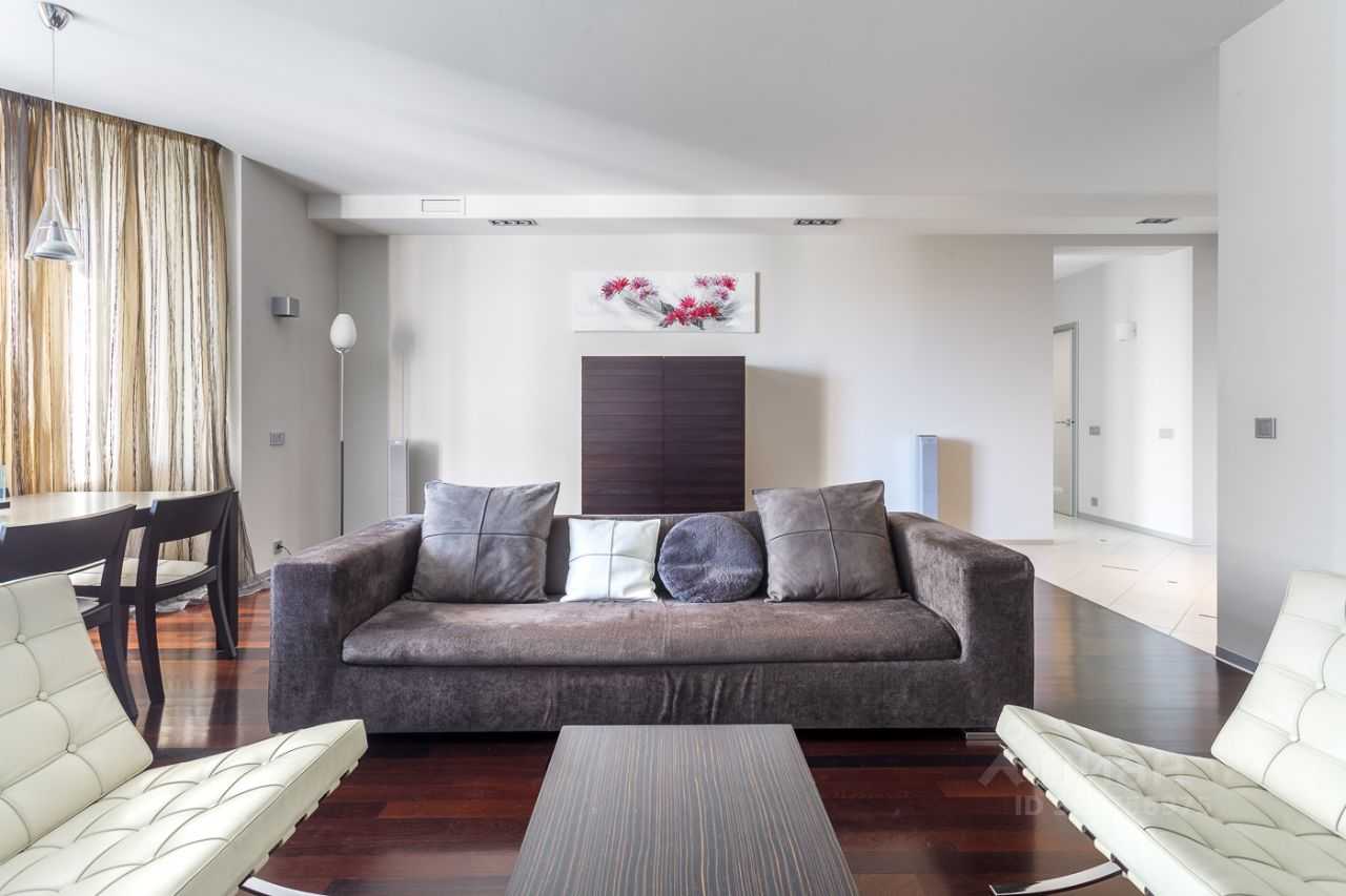 3-комнатная квартира, 135 м² — фотография 2