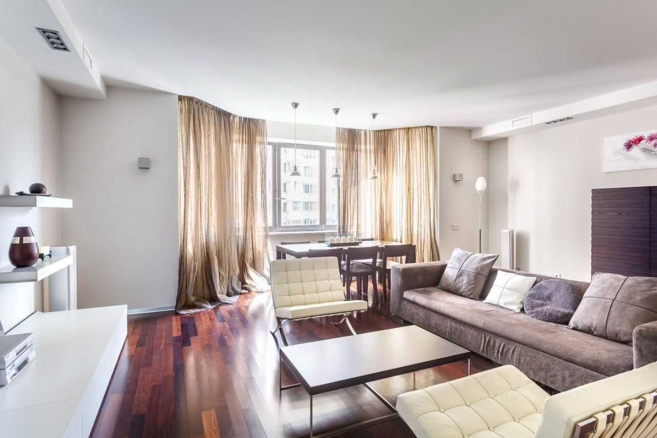 3-комнатная квартира, 135 м²