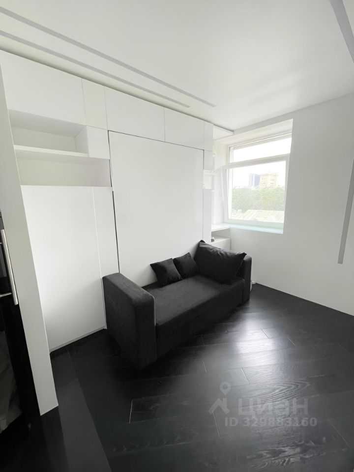 3-комнатная квартира, 45 м² — фотография 3
