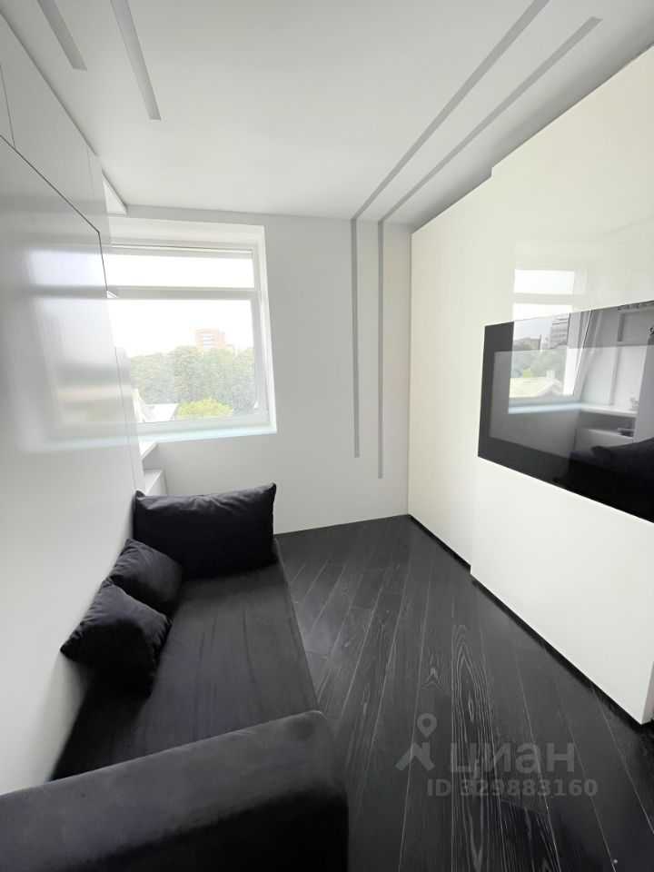 3-комнатная квартира, 45 м² — фотография 2