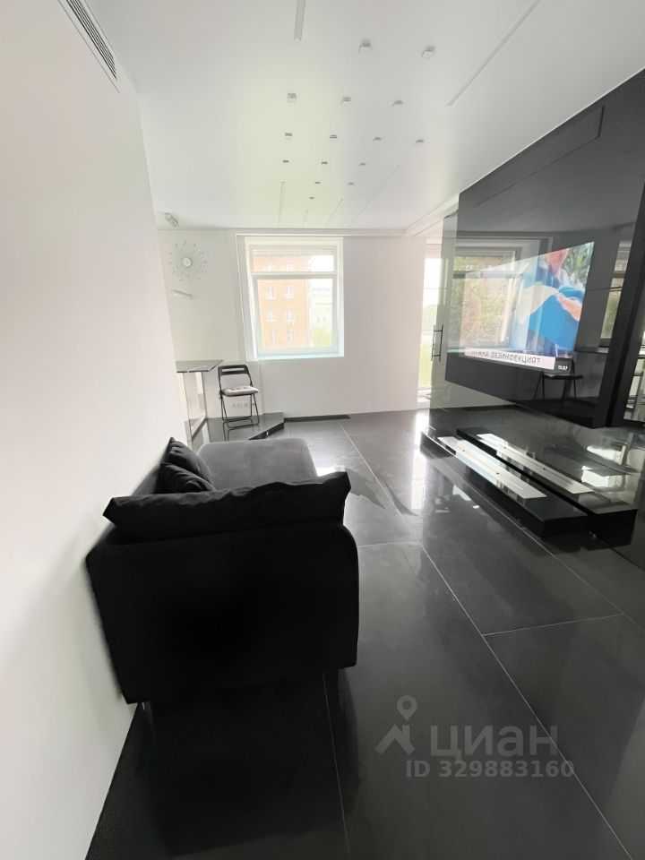 3-комнатная квартира, 45 м²